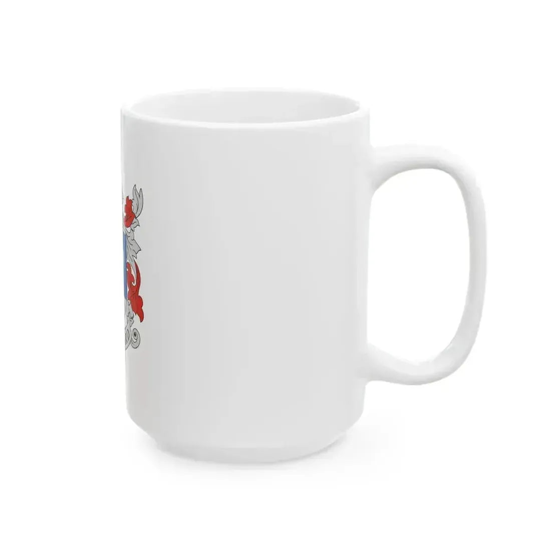 Flag of Kulsosard (Hungary) White Coffee Mug - Go Mug Yourself
