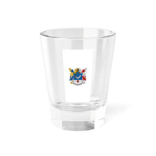 Flag of Kulsosard vertical (Hungary) Shot Glass 1.5oz 1.5oz - Go Mug Yourself