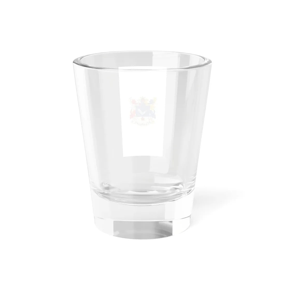 Flag of Kulsosard vertical (Hungary) Shot Glass 1.5oz - Go Mug Yourself