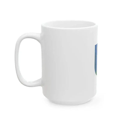 Flag of Kulsovat (Hungary) White Coffee Mug - Go Mug Yourself