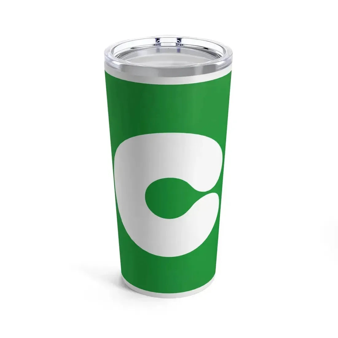 Flag of Kumamoto Kumamoto Japan - Tumbler 20oz 20oz - Go Mug Yourself