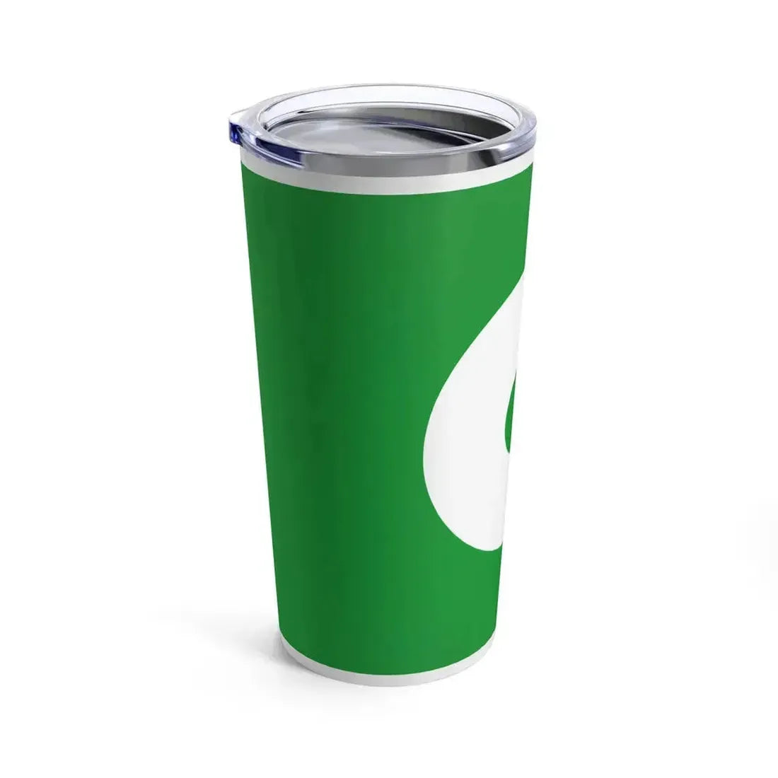 Flag of Kumamoto Kumamoto Japan - Tumbler 20oz - Go Mug Yourself