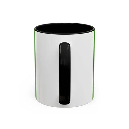 Flag of Kunitachi Tokyo Japan - Accent Coffee Mug - Go Mug Yourself