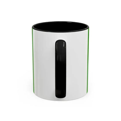Flag of Kunitachi Tokyo Japan - Accent Coffee Mug - Go Mug Yourself