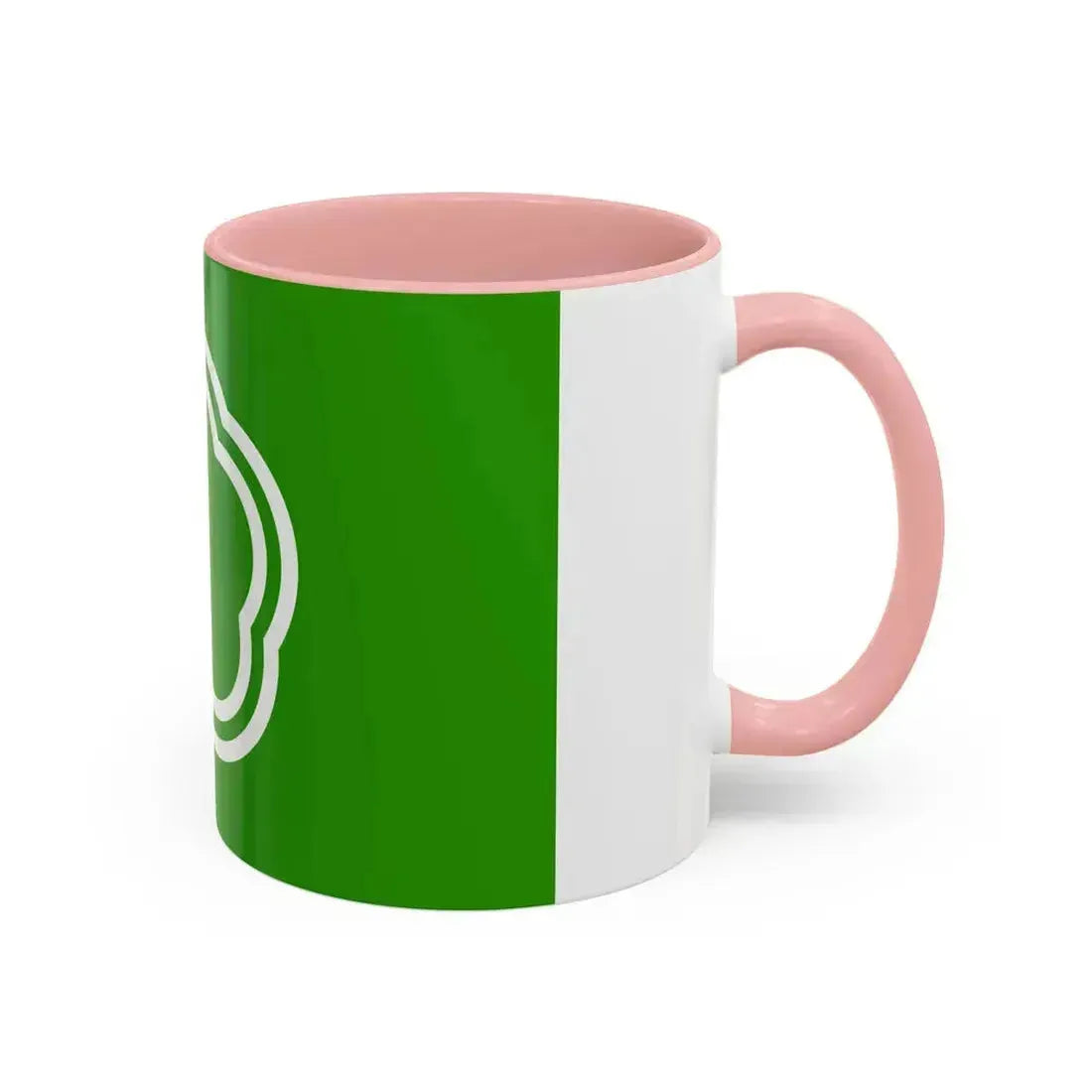 Flag of Kunitachi Tokyo Japan - Accent Coffee Mug - Go Mug Yourself