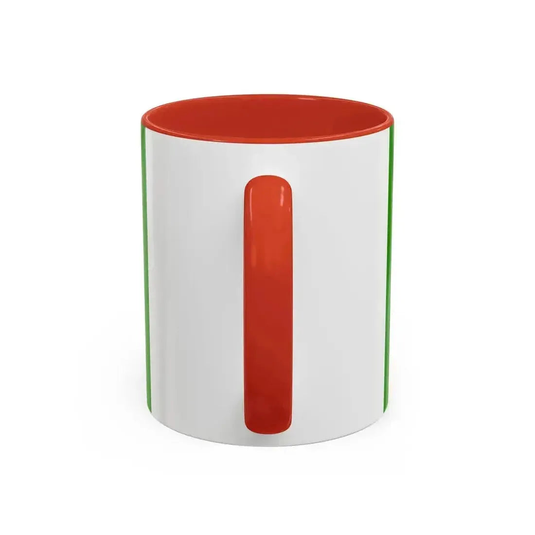 Flag of Kunitachi Tokyo Japan - Accent Coffee Mug - Go Mug Yourself