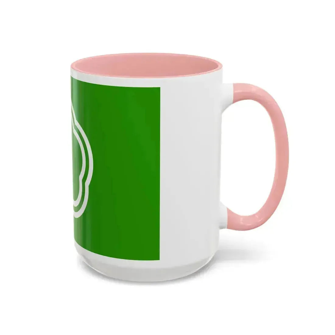 Flag of Kunitachi Tokyo Japan - Accent Coffee Mug - Go Mug Yourself