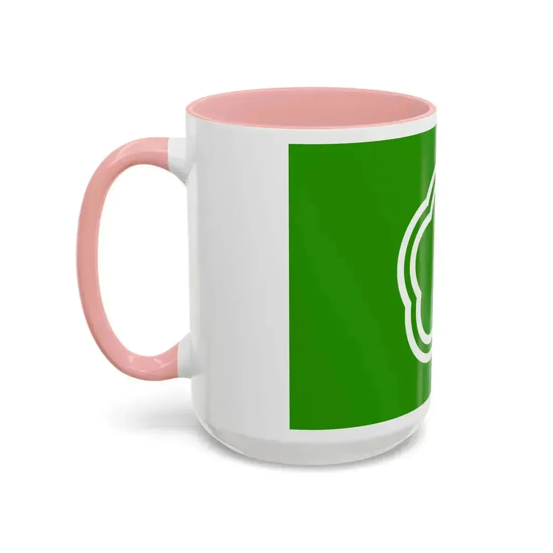 Flag of Kunitachi Tokyo Japan - Accent Coffee Mug - Go Mug Yourself