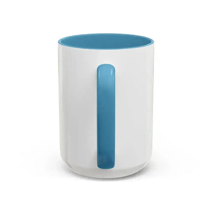 Flag of Kunitachi Tokyo Japan - Accent Coffee Mug - Go Mug Yourself