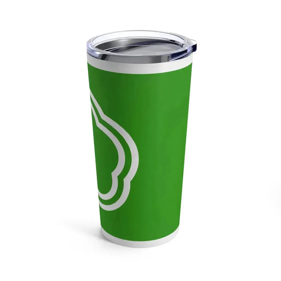 Flag of Kunitachi Tokyo Japan - Tumbler 20oz - Go Mug Yourself