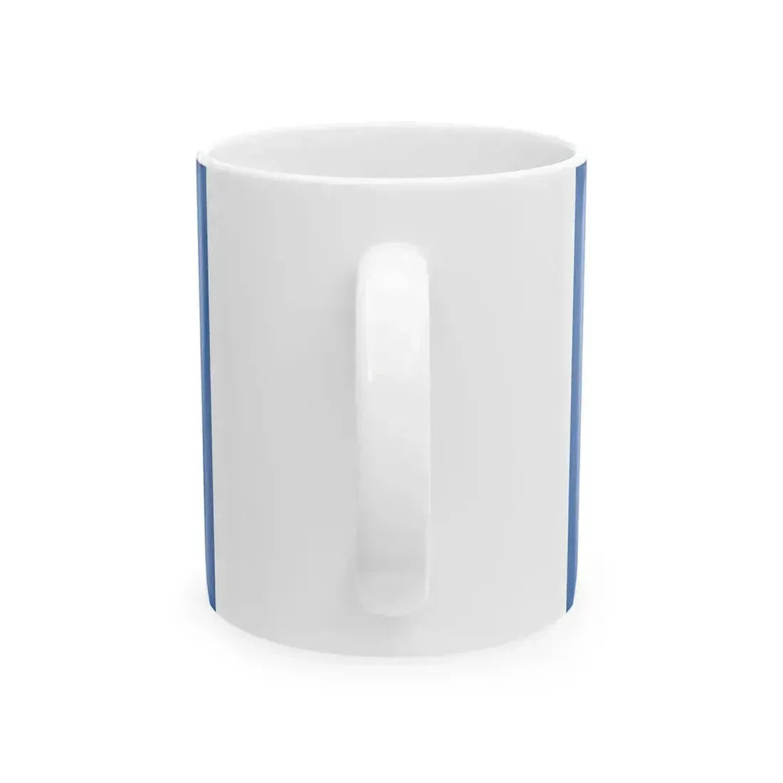 Flag of Kunszallas (Hungary) White Coffee Mug - Go Mug Yourself