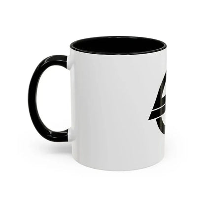 Flag of Kurashiki Okayama Japan - Accent Coffee Mug - Go Mug Yourself