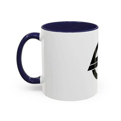 Flag of Kurashiki Okayama Japan - Accent Coffee Mug - Go Mug Yourself