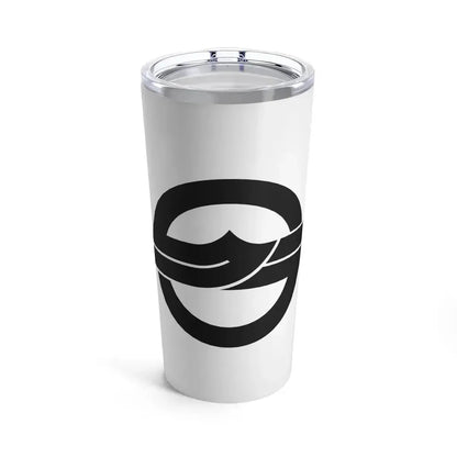 Flag of Kurashiki Okayama Japan - Tumbler 20oz 20oz - Go Mug Yourself