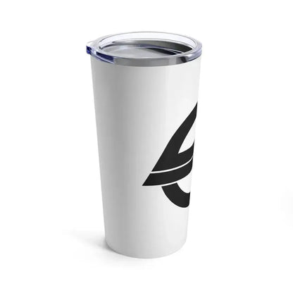 Flag of Kurashiki Okayama Japan - Tumbler 20oz - Go Mug Yourself