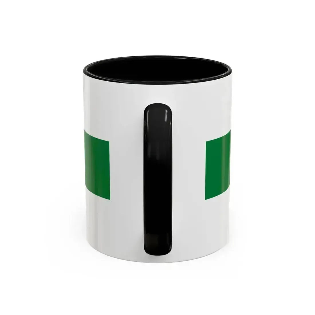 Flag of Kurgan Oblast Russia - Accent Coffee Mug - Go Mug Yourself