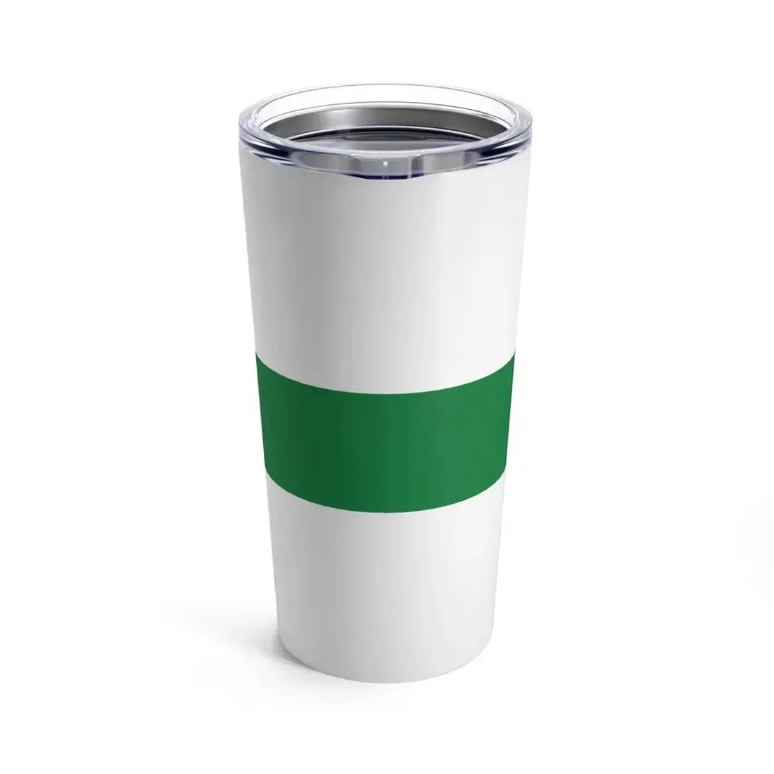 Flag of Kurgan Oblast Russia - Tumbler 20oz - Go Mug Yourself