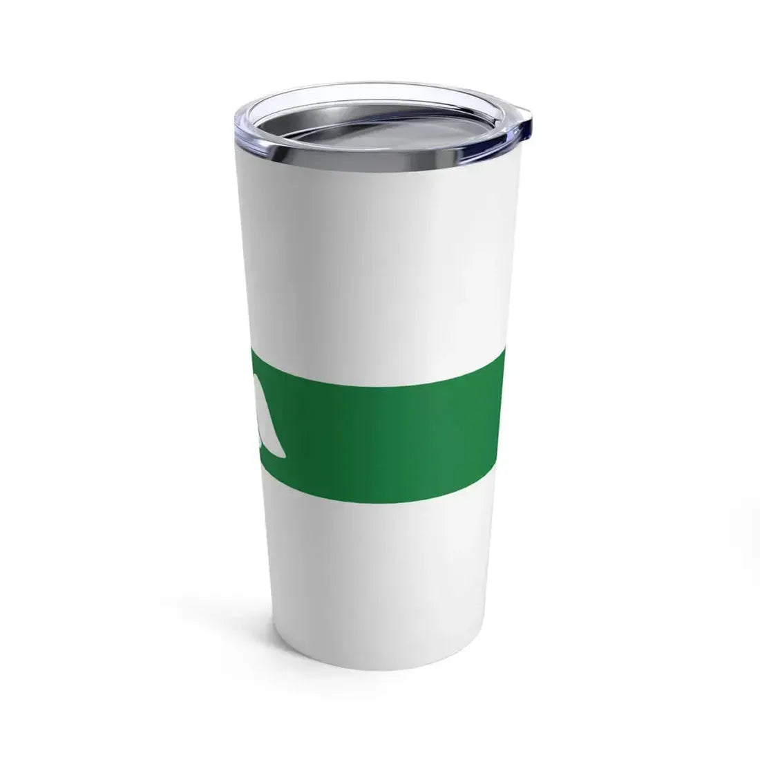 Flag of Kurgan Oblast Russia - Tumbler 20oz - Go Mug Yourself