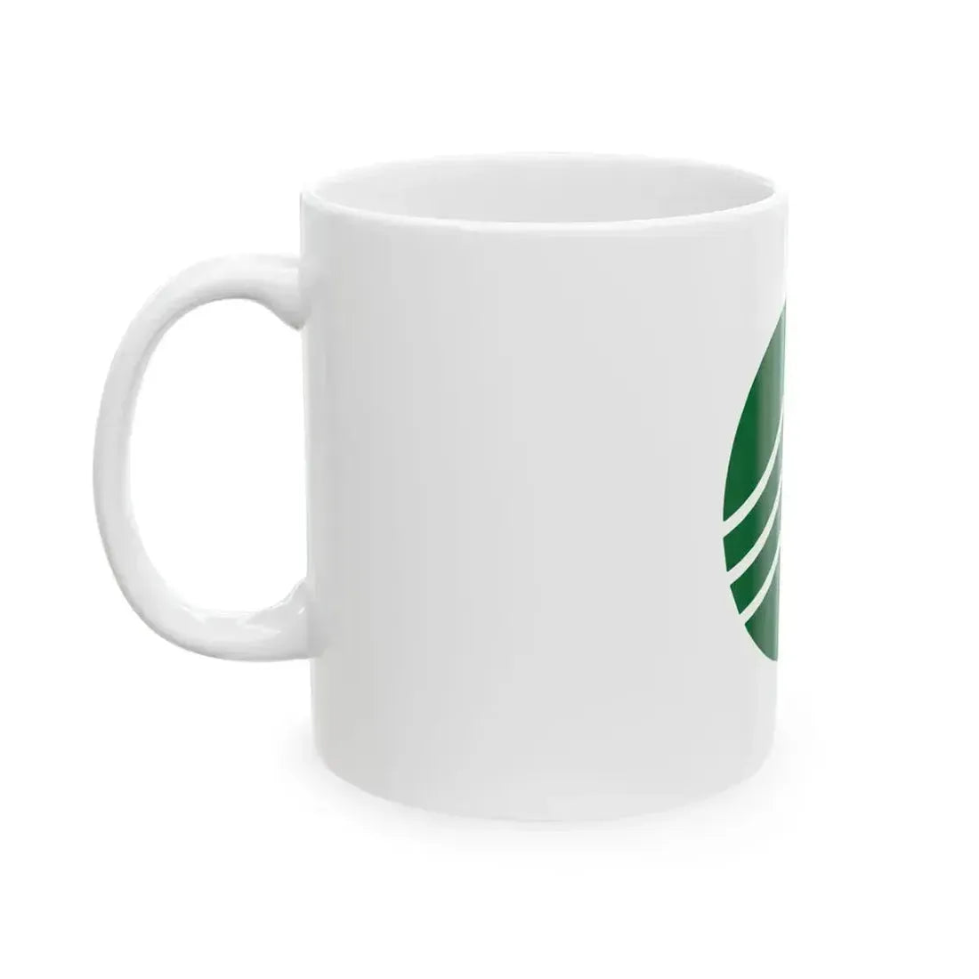 Flag of Kurotaki Nara (Japan) White Coffee Mug - Go Mug Yourself