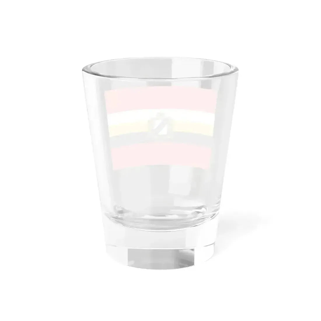 Flag of Kursk Oblast Russia - Shot Glass 1.5oz - Go Mug Yourself