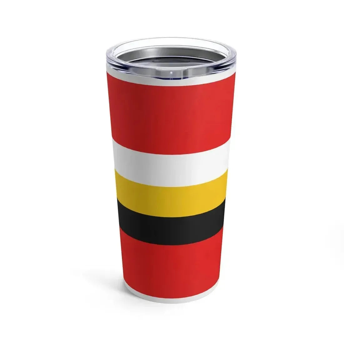 Flag of Kursk Oblast Russia - Tumbler 20oz - Go Mug Yourself