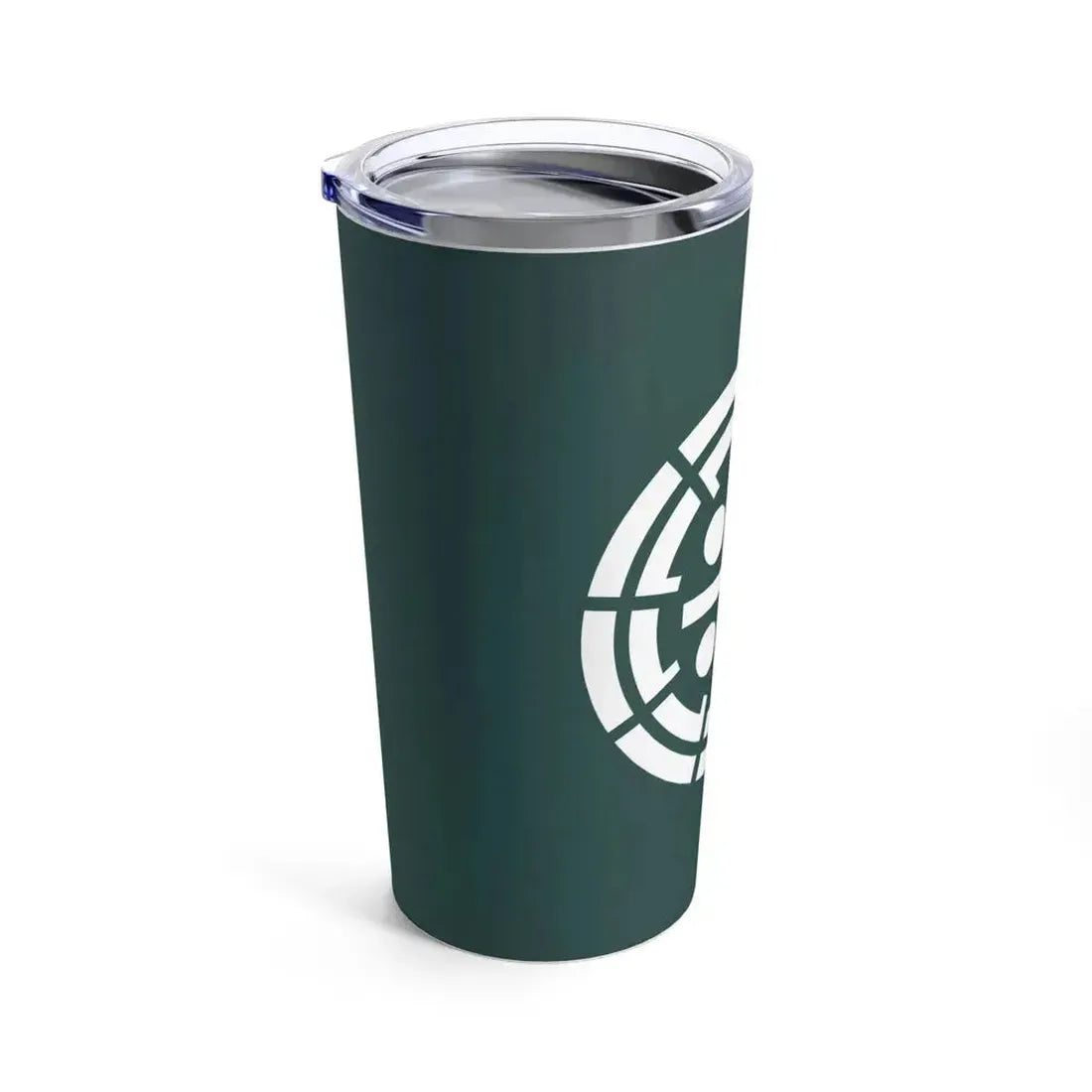 Flag of Kurume Fukuoka Japan - Tumbler 20oz - Go Mug Yourself