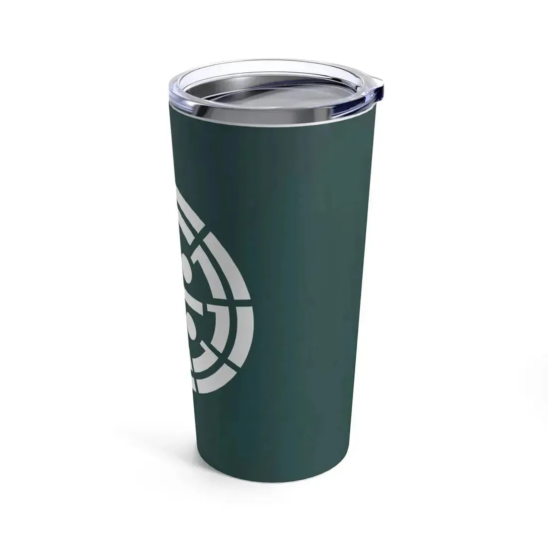 Flag of Kurume Fukuoka Japan - Tumbler 20oz - Go Mug Yourself