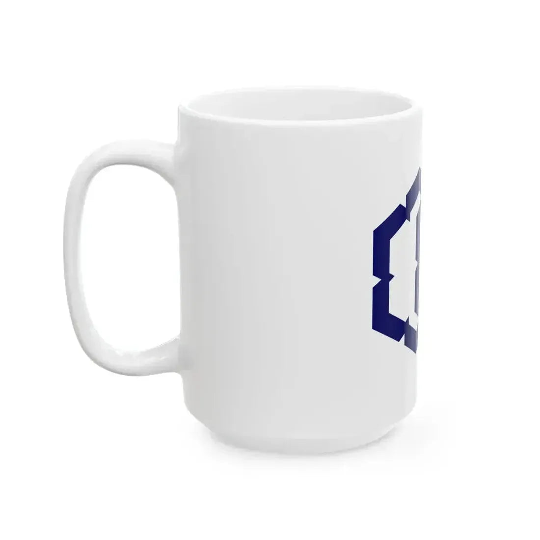 Flag of Kutchan Hokkaido (Japan) White Coffee Mug - Go Mug Yourself