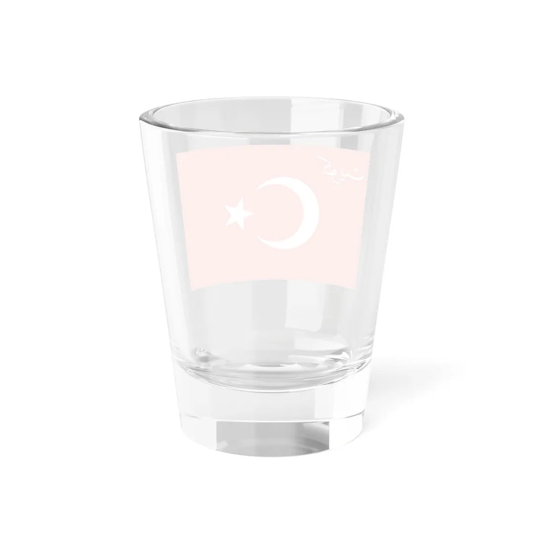 Flag of Kuwait 1909-1915 (Kuwait) Shot Glass 1.5oz - Go Mug Yourself