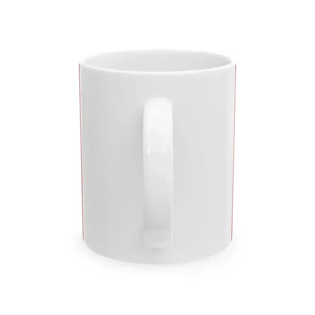 Flag of Kuwait 1909-1915 (Kuwait) White Coffee Mug - Go Mug Yourself