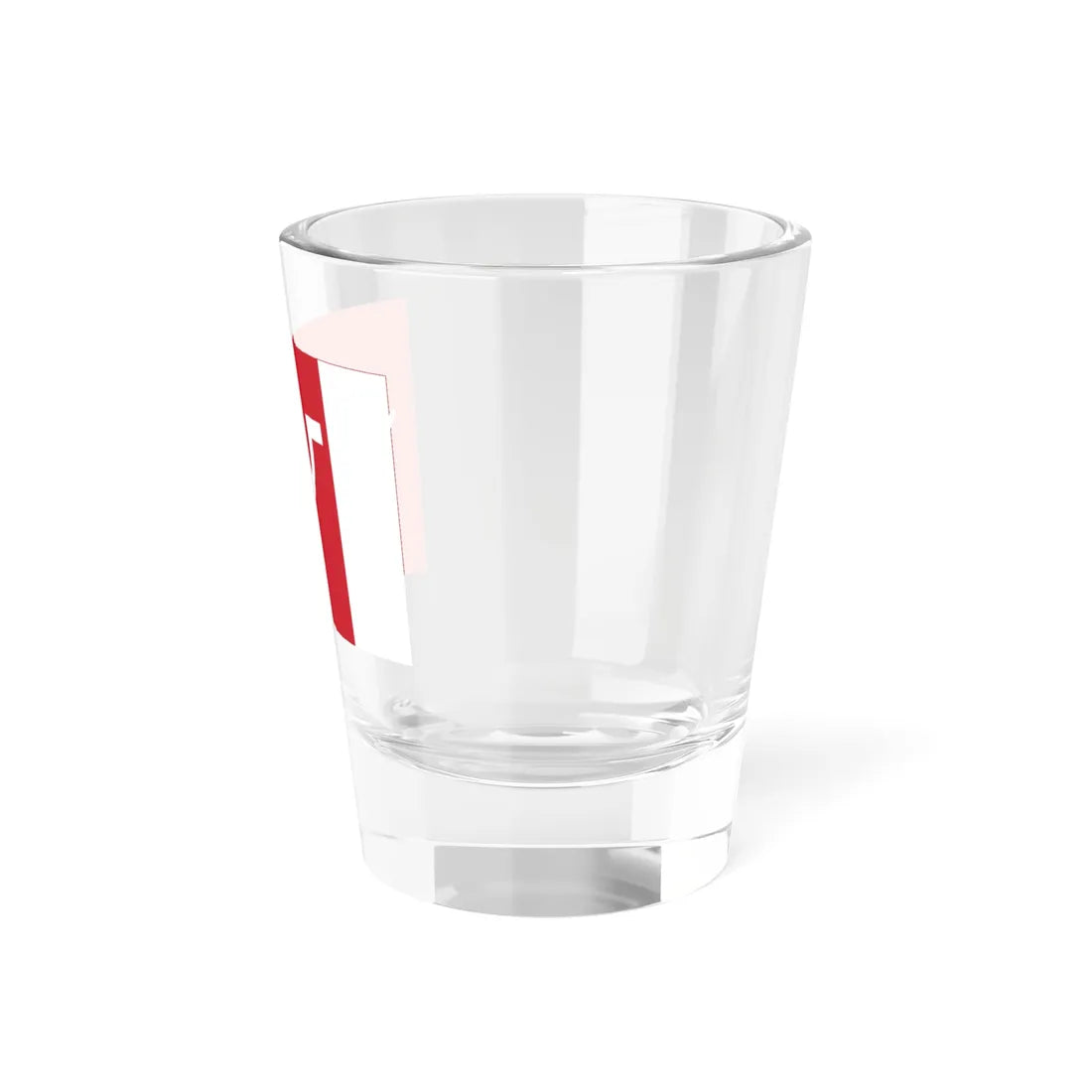 Flag of Kuwait 1915-1956 (Kuwait) Shot Glass 1.5oz - Go Mug Yourself