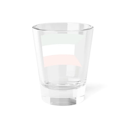 Flag of Kuwait 3-2 (Kuwait) Shot Glass 1.5oz - Go Mug Yourself