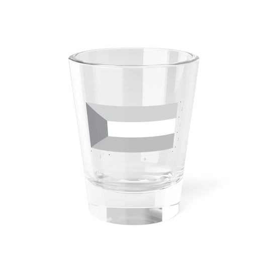 Flag of Kuwait construction (Kuwait) Shot Glass 1.5oz 1.5oz - Go Mug Yourself