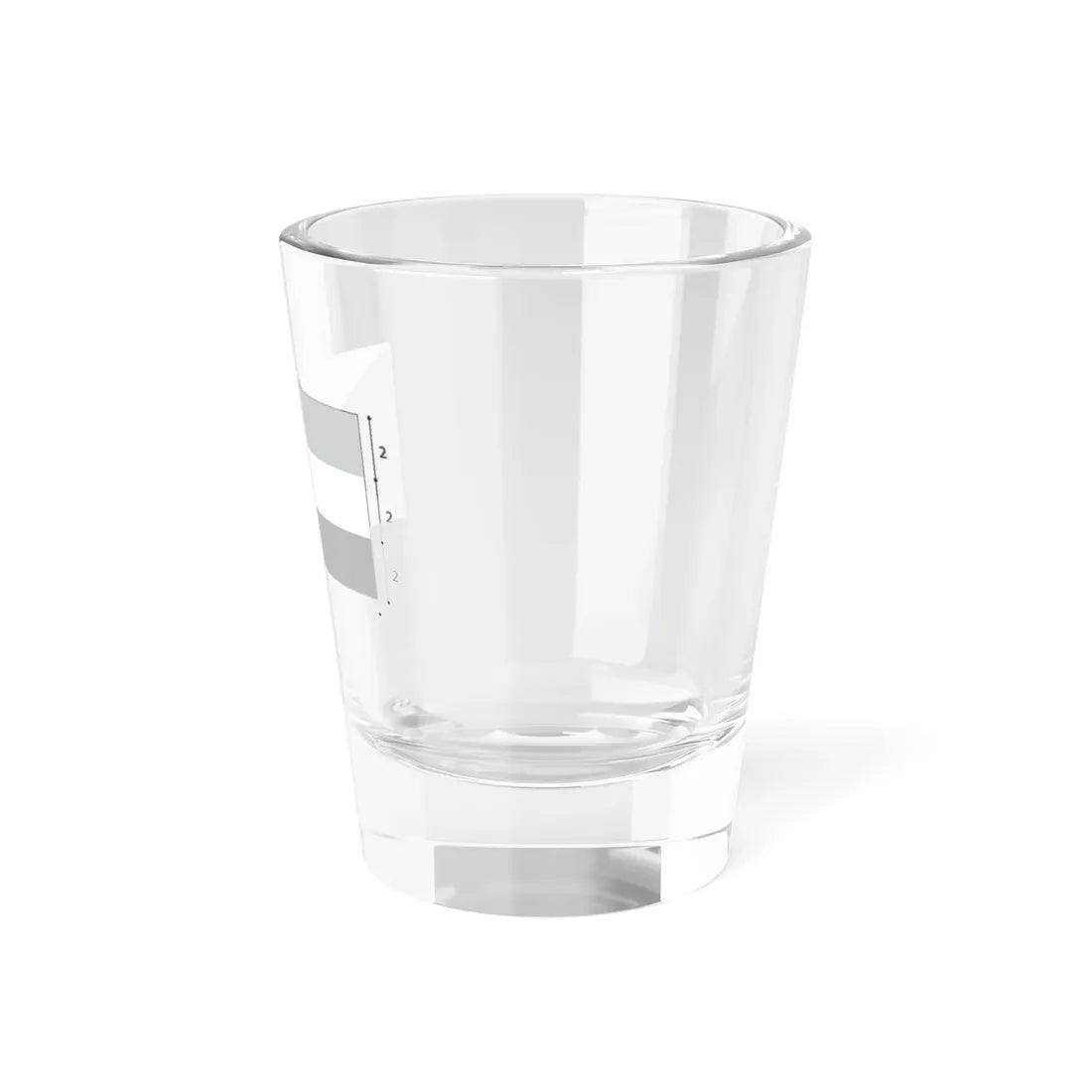 Flag of Kuwait construction (Kuwait) Shot Glass 1.5oz - Go Mug Yourself