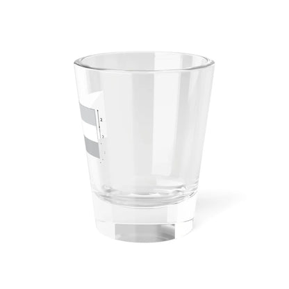 Flag of Kuwait construction (Kuwait) Shot Glass 1.5oz - Go Mug Yourself