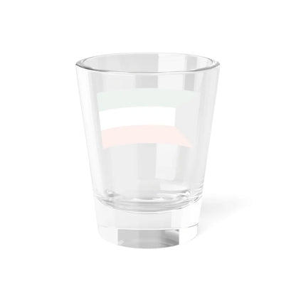Flag of Kuwait (Kuwait) Shot Glass 1.5oz - Go Mug Yourself