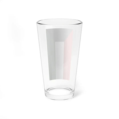Flag of Kuwait vertical (Kuwait) Pint Glass 16oz - Go Mug Yourself