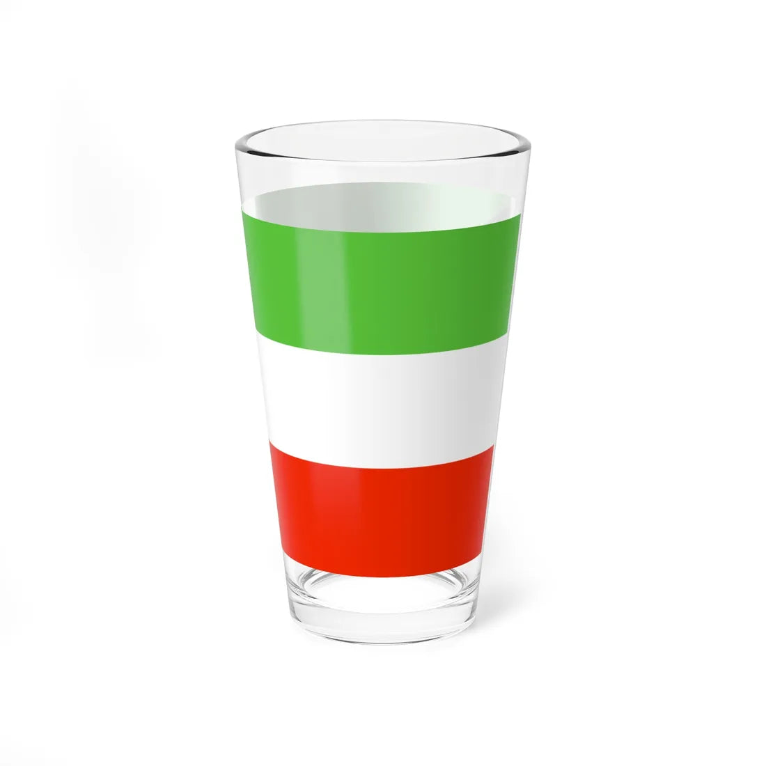 Flag of Kuwait WFB 2000 (Kuwait) Pint Glass 16oz - Go Mug Yourself