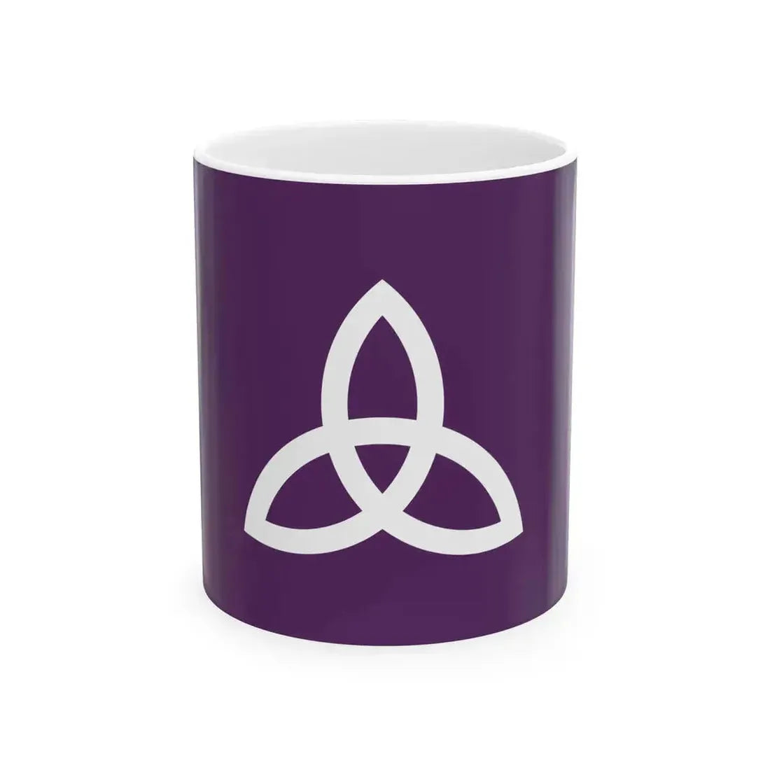 Flag of Kuzumaki Iwate (Japan) White Coffee Mug 11oz - Go Mug Yourself