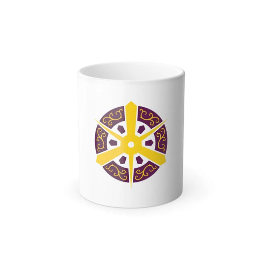 Flag of Kyoto City Japan - Color Changing Coffee Mug-11oz-Go Mug Yourself