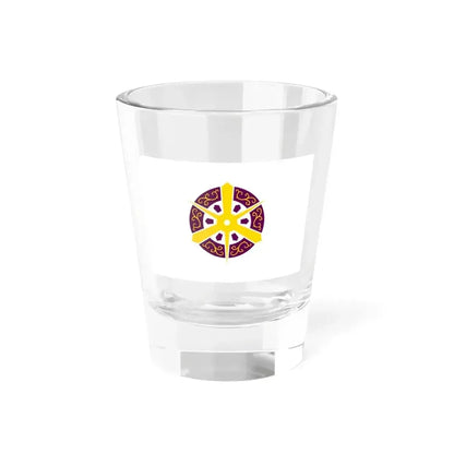 Flag of Kyoto City Japan - Shot Glass 1.5oz 1.5oz - Go Mug Yourself