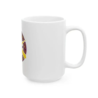 Flag of Kyoto City (Japan) White Coffee Mug - Go Mug Yourself