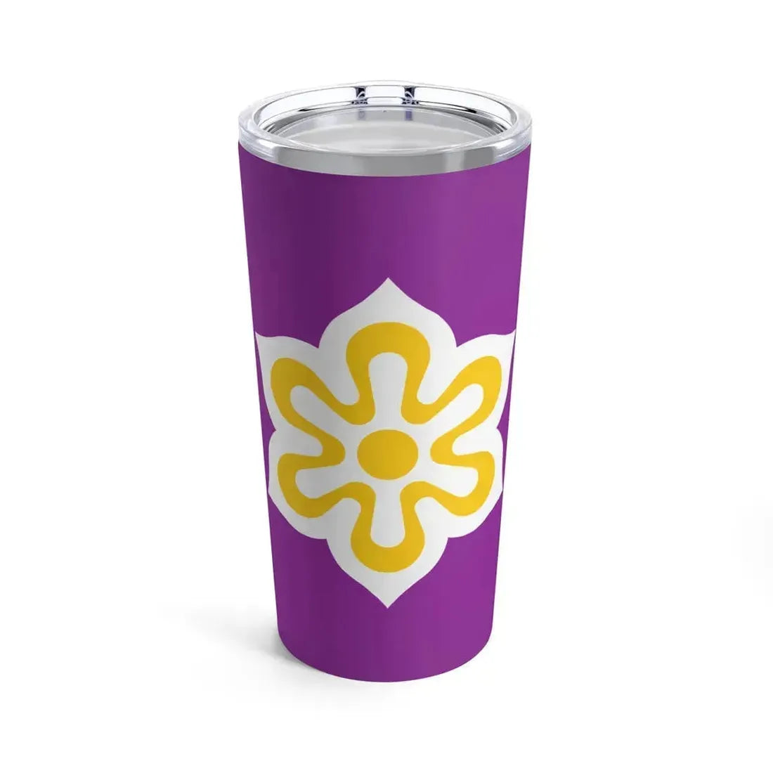 Flag of Kyoto Prefecture Japan - Tumbler 20oz 20oz - Go Mug Yourself