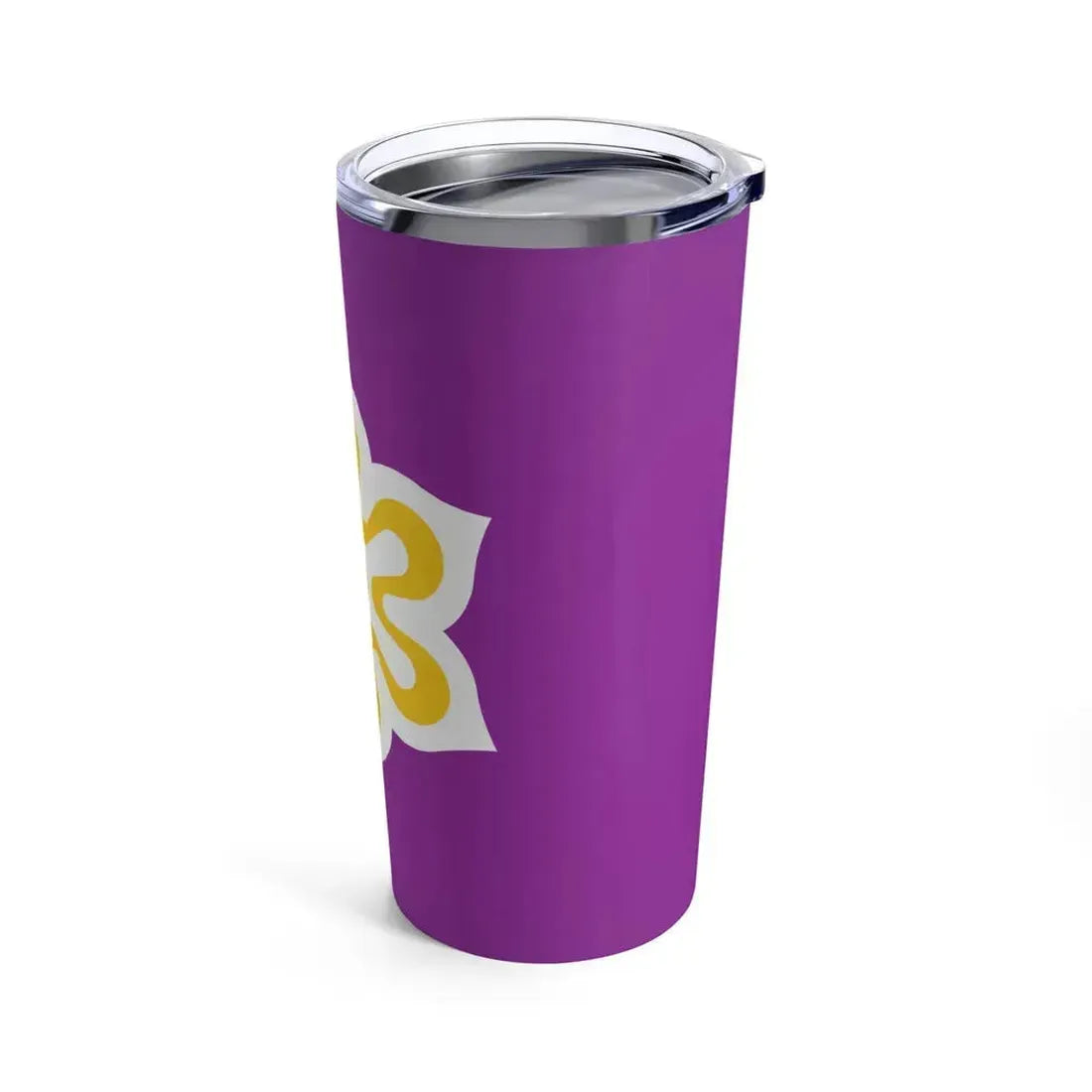 Flag of Kyoto Prefecture Japan - Tumbler 20oz - Go Mug Yourself