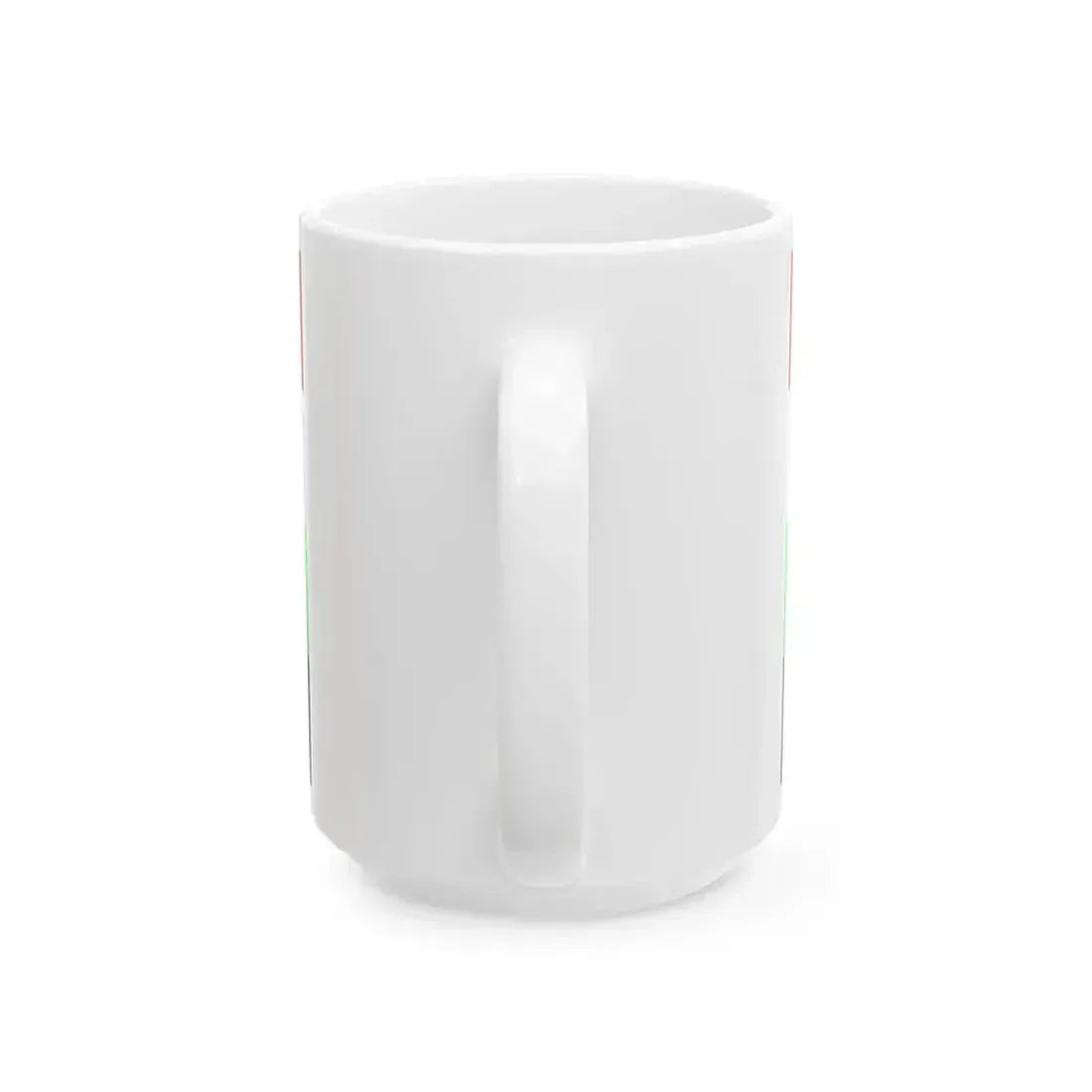 Flag of Kyrgyzstan proposed (Kyrgyzstan) White Coffee Mug - Go Mug Yourself