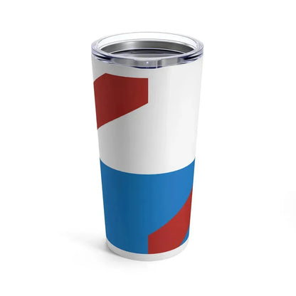 Flag of La Rioja Province Argentina - Tumbler 20oz - Go Mug Yourself