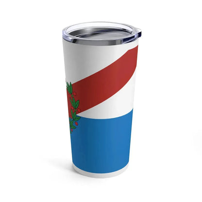 Flag of La Rioja Province Argentina - Tumbler 20oz - Go Mug Yourself