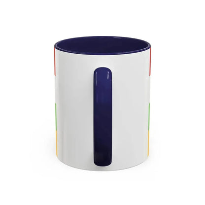 Flag of La Rioja Spain - Accent Coffee Mug - Go Mug Yourself