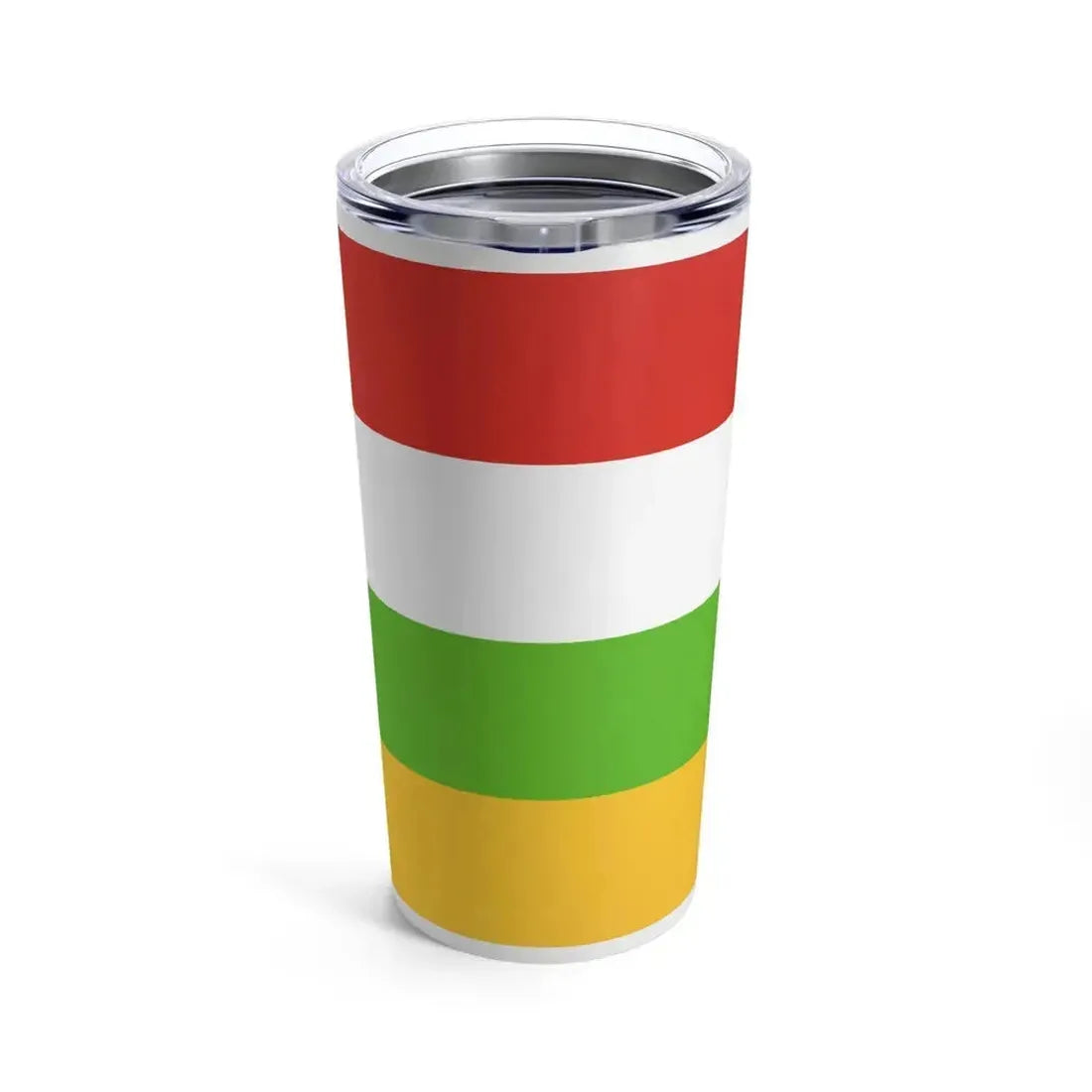 Flag of La Rioja Spain - Tumbler 20oz - Go Mug Yourself