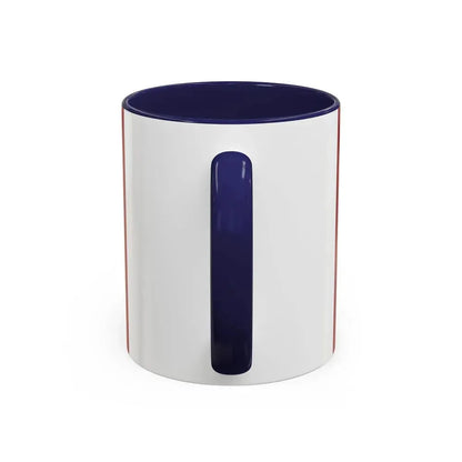 Flag of La Serena Chile - Accent Coffee Mug - Go Mug Yourself